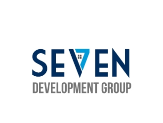 Seven Development Group logo design by tec343