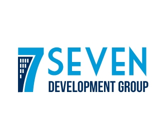 Seven Development Group logo design by tec343