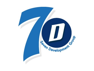 Seven Development Group logo design by shctz