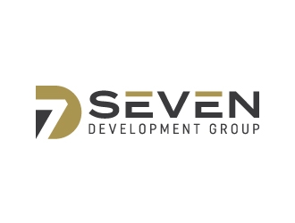 Seven Development Group logo design by Kewin