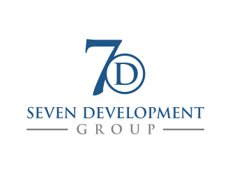 Seven Development Group logo design by aflah
