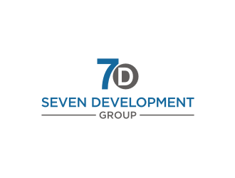 Seven Development Group logo design by Adundas