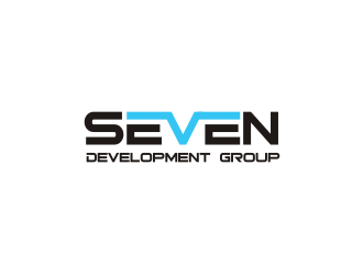Seven Development Group logo design by R-art