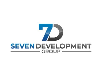 Seven Development Group logo design by pixalrahul