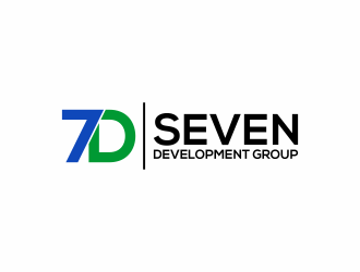 Seven Development Group logo design by ubai popi