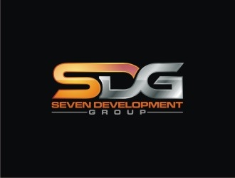Seven Development Group logo design by agil