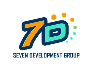Seven Development Group logo design by Coolwanz