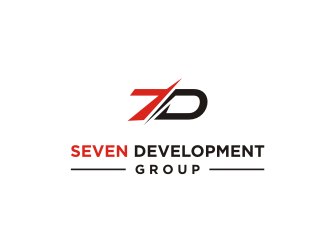 Seven Development Group logo design by mbamboex