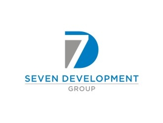 Seven Development Group logo design by Franky.