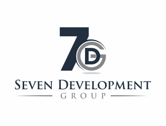 Seven Development Group logo design by agus