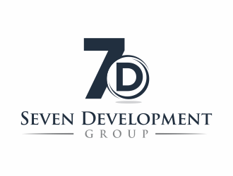 Seven Development Group logo design by agus