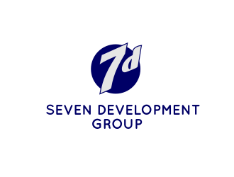 Seven Development Group logo design by rdbentar