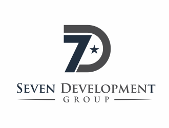 Seven Development Group logo design by agus