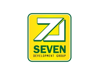 Seven Development Group logo design by IjVb.UnO