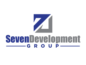 Seven Development Group logo design by scriotx