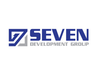 Seven Development Group logo design by scriotx