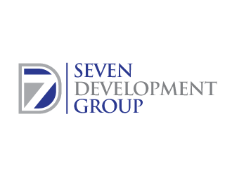 Seven Development Group logo design by scriotx
