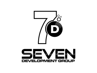Seven Development Group logo design by qqdesigns