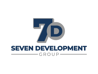 Seven Development Group logo design by Art_Chaza