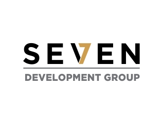 Seven Development Group logo design by cikiyunn