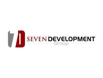 Seven Development Group logo design by amazing