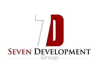 Seven Development Group logo design by amazing