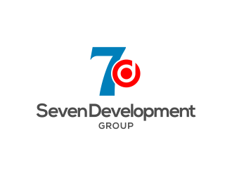 Seven Development Group logo design by senandung