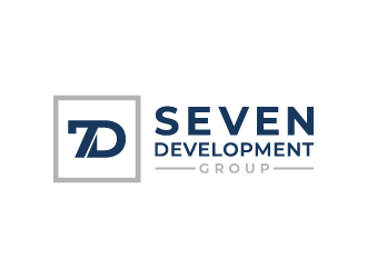 Seven Development Group logo design by akilis13