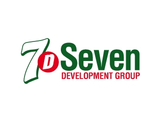 Seven Development Group logo design by nexgen