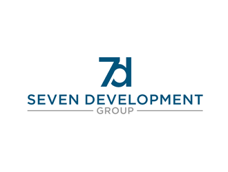 Seven Development Group logo design by bomie