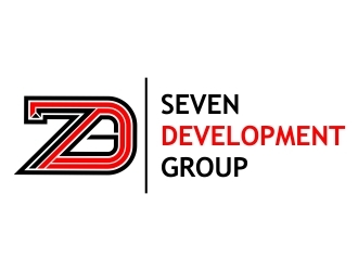 Seven Development Group logo design by onetm