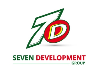 Seven Development Group logo design by Muhammad_Abbas