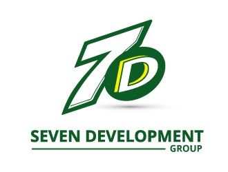 Seven Development Group logo design by Muhammad_Abbas