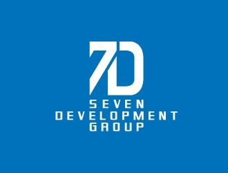Seven Development Group logo design by josephope