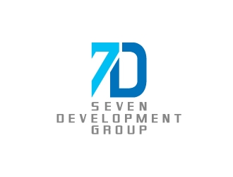 Seven Development Group logo design by josephope