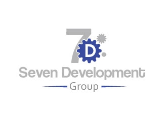 Seven Development Group logo design by Webphixo