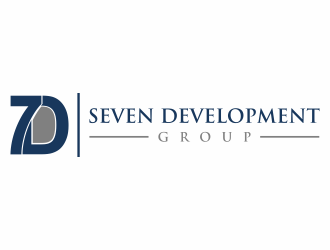 Seven Development Group logo design by Mahrein