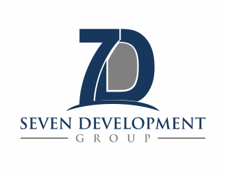 Seven Development Group logo design by Mahrein