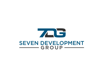 Seven Development Group logo design by logitec