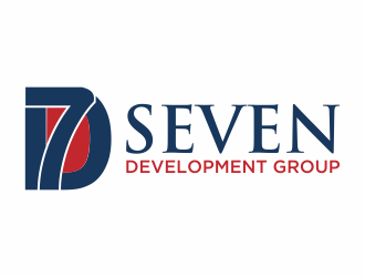 Seven Development Group logo design by Mahrein