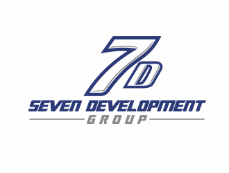 Seven Development Group logo design by bosbejo