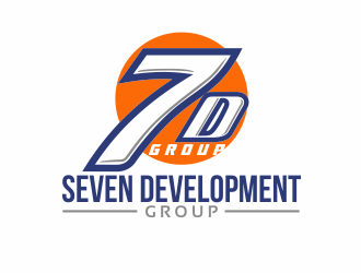 Seven Development Group logo design by bosbejo