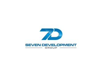 Seven Development Group logo design by ammad