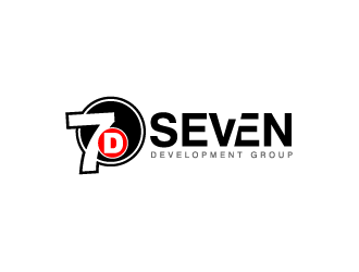 Seven Development Group logo design by Patrik