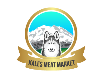 Kales Meat Market logo design by firstmove