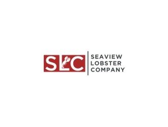 Seaview Lobster Company logo design by bricton
