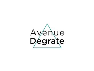 Avenue Degrate logo design by blackcane