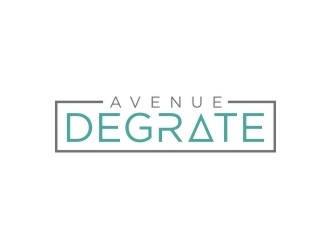 Avenue Degrate logo design by agil