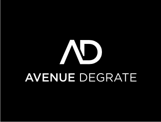 Avenue Degrate logo design by dewipadi