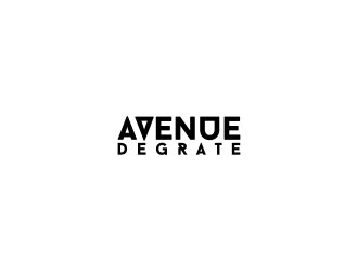 Avenue Degrate logo design by sitizen